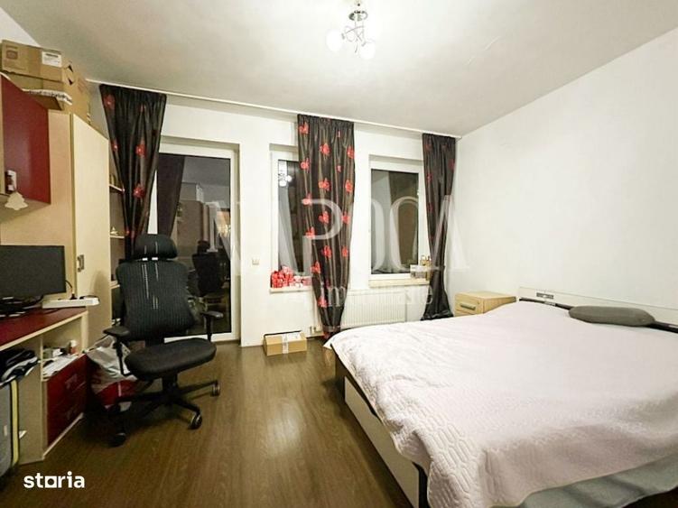 Apartament 4 camere de vanzare in Europa, Cluj Napoca - 2