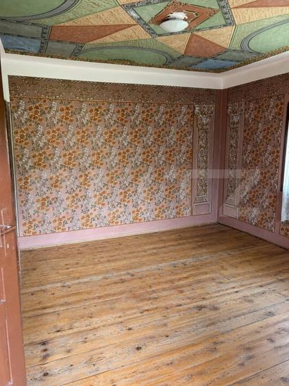 Casă individuală cu 2 camere cu Teren 1131 Mp în Balșa