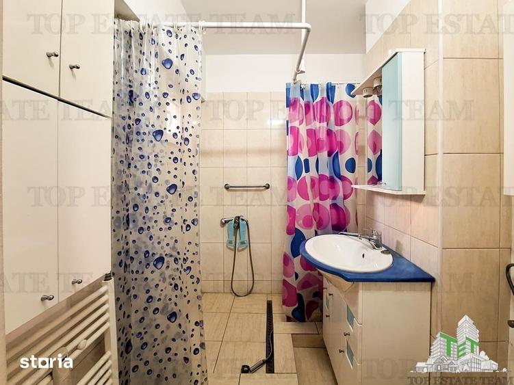 Apartament cu 4 camere decomandat în Colentina