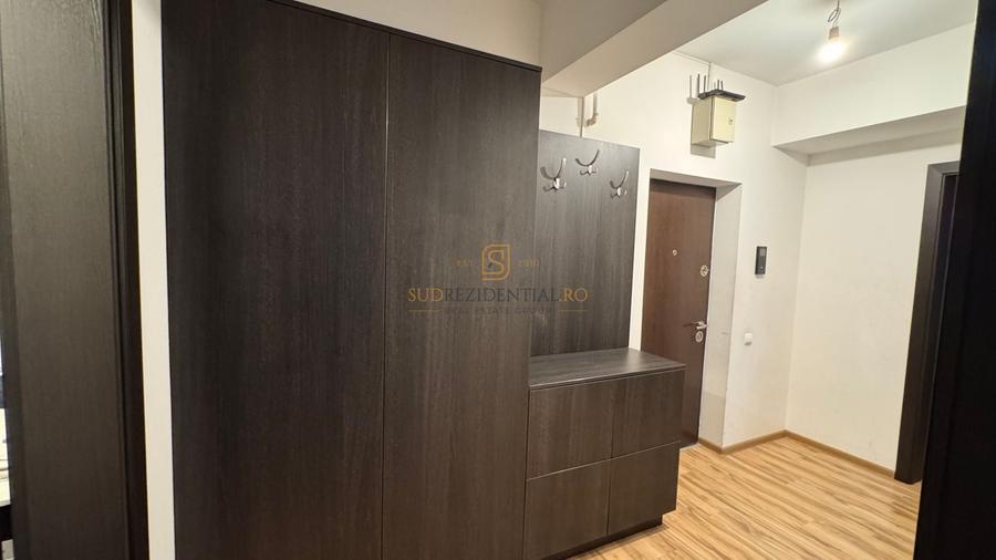 Apartament cu 2 camere decomandat, mobilat în Rahova