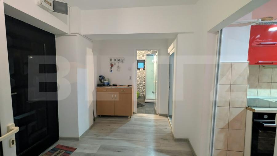 Apartament cu 2 camere decomandat, mobilat în Moreni