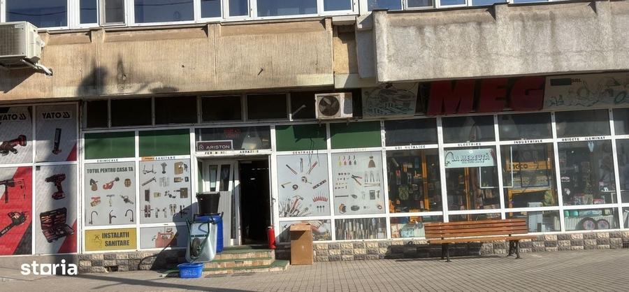 Spațiu comercial, de 119 mp, în Păcurari