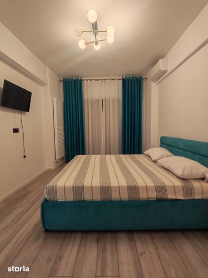 Apartament cu 2 camere semidecomandat în Central