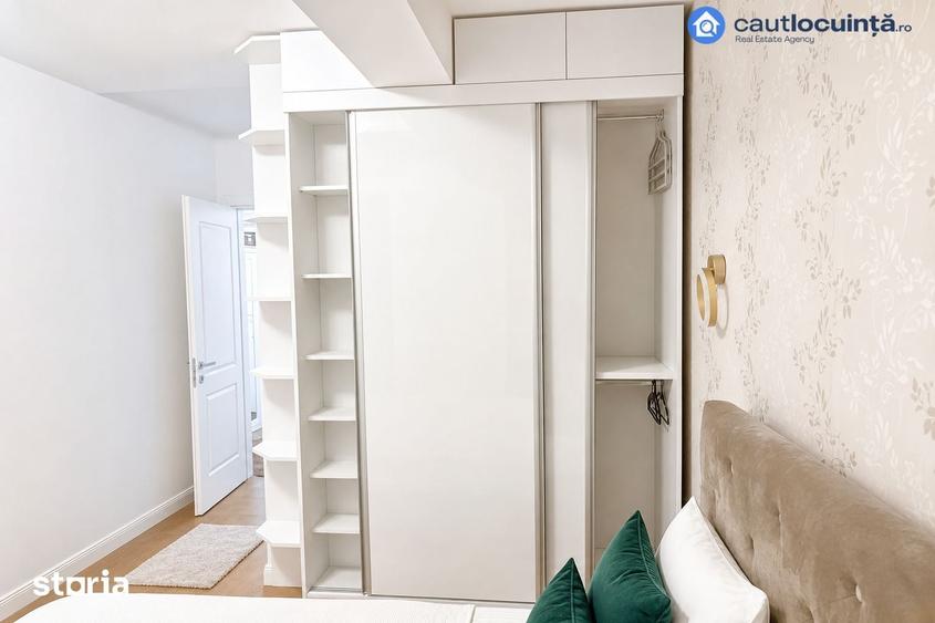 Apartament cu 2 camere decomandat, mobilat în Centrul Civic