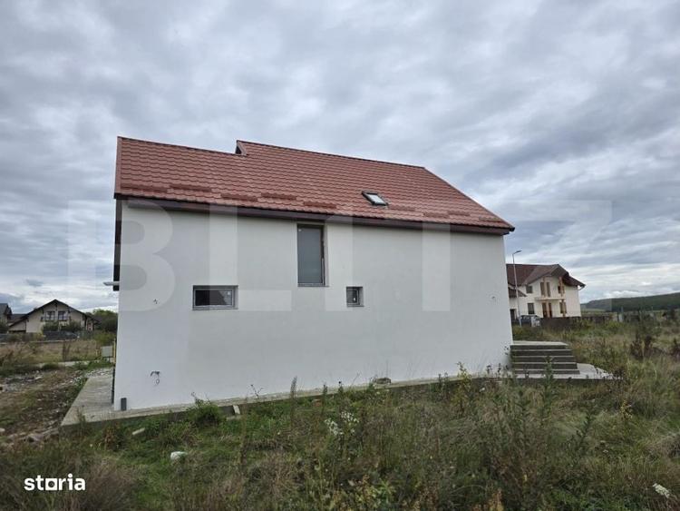 Casă cu 4 camere în Central