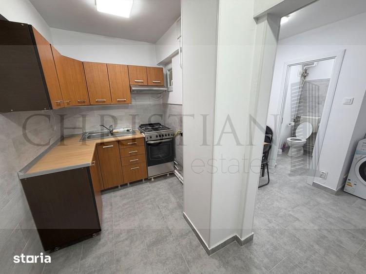 Garsonieră în Giurgiului
