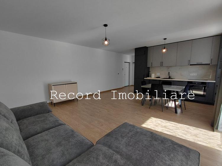 Apartament cu 2 camere semidecomandat în Florești