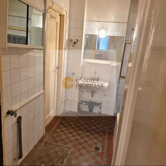 Apartament cu 2 camere circular în Sala Palatului