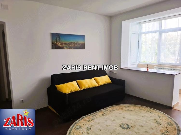 Apartament cu 2 camere semidecomandat în Democrației