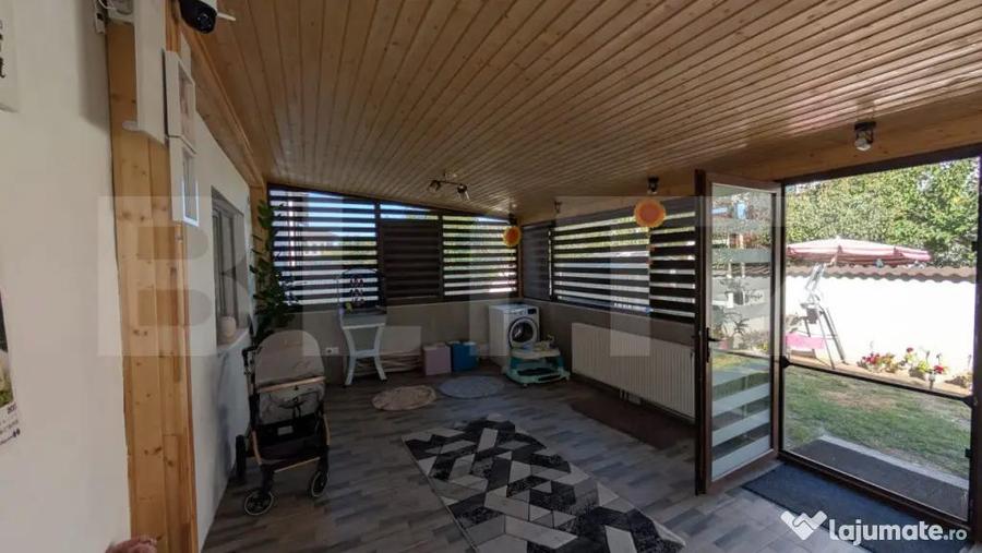 Matraca Casa tip duplex, 176 mp utili + teren 204 mp, front - 5