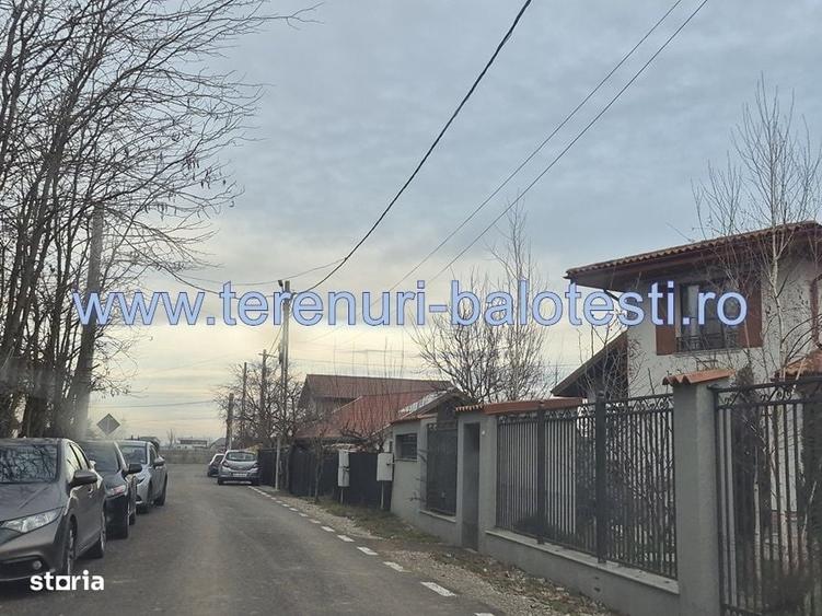 Spațiu comercial, în Balotești