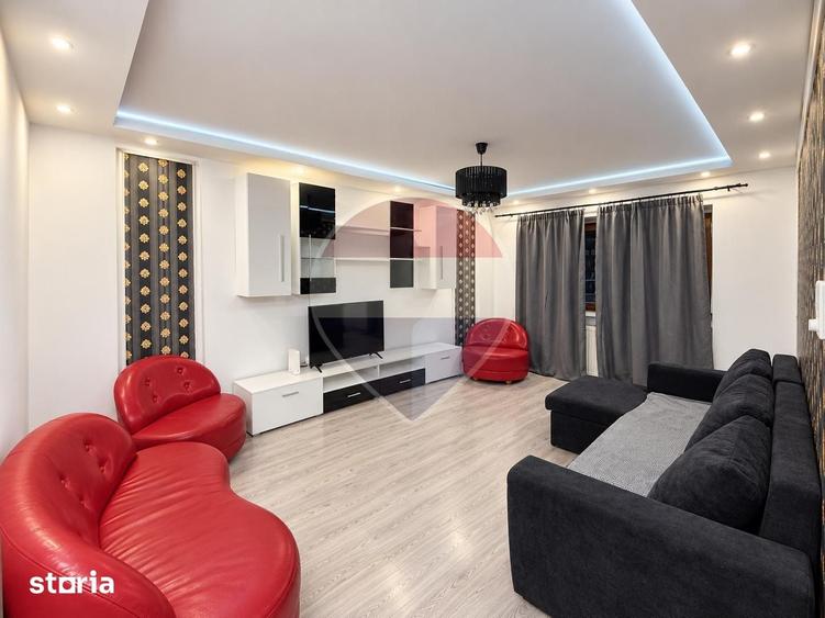 Apartament cu 2 camere decomandat în Mioriței