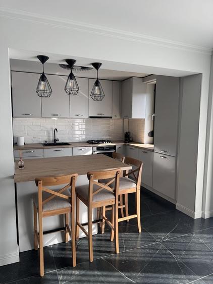 Apartament cu 2 camere decomandat în Malul Mureșului