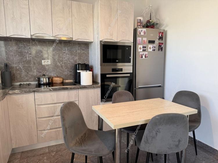 Apartament cu 2 camere decomandat, mobilat în Giroc