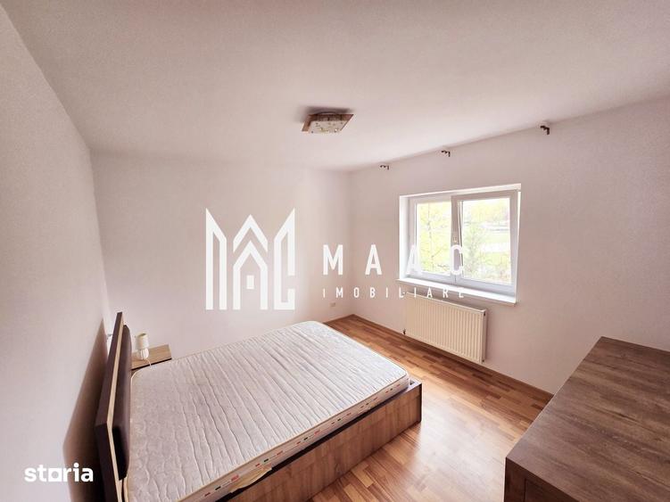 Apartament cu 2 camere în Dăești