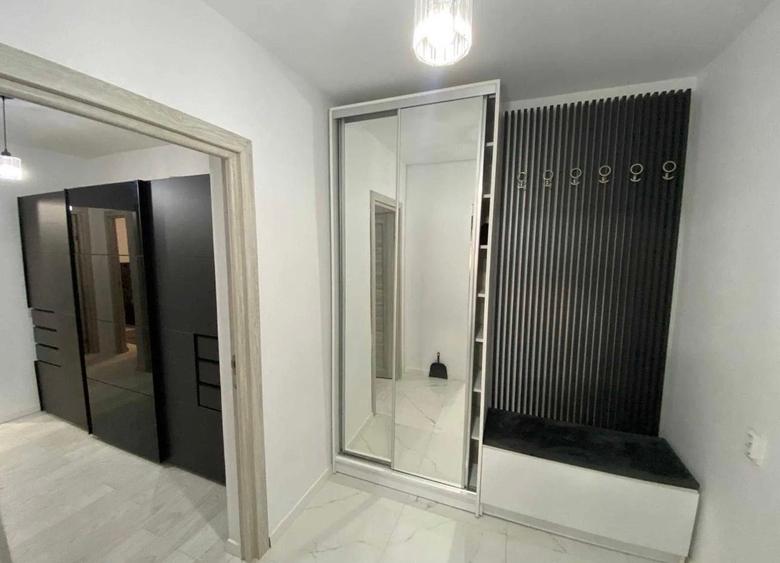 Apartament cu 2 camere decomandat în Gorjului