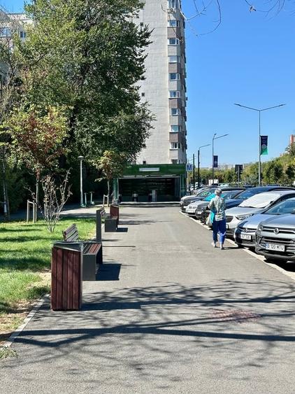 Apartament cu 2 camere semidecomandat în Tudor Vladimirescu