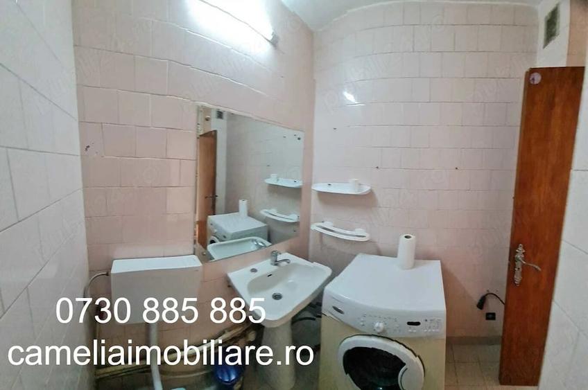 Apartament cu 3 camere semidecomandat în Drumul Taberei