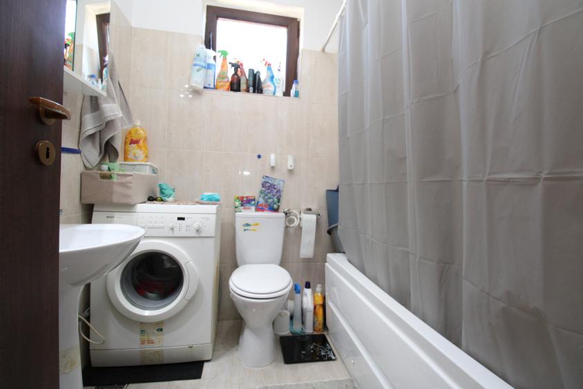 Apartament cu 2 camere semidecomandat în Bragadiru