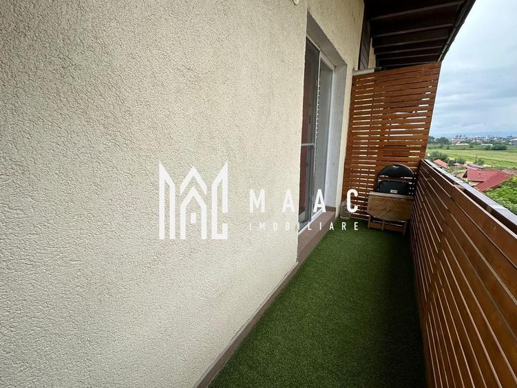 Apartament 3 camere | Etaj 2 | Balcon | Parcare | Modern - 11