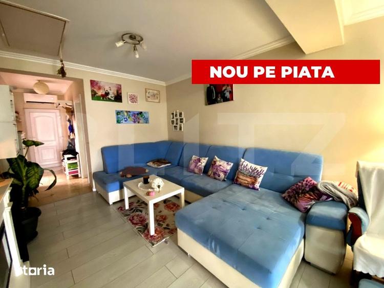 Casă cu 3 camere cu Teren 315 Mp în Moșnița Nouă