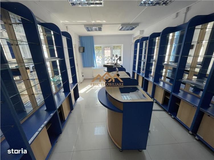 Spațiu comercial, de 52 mp, în Central