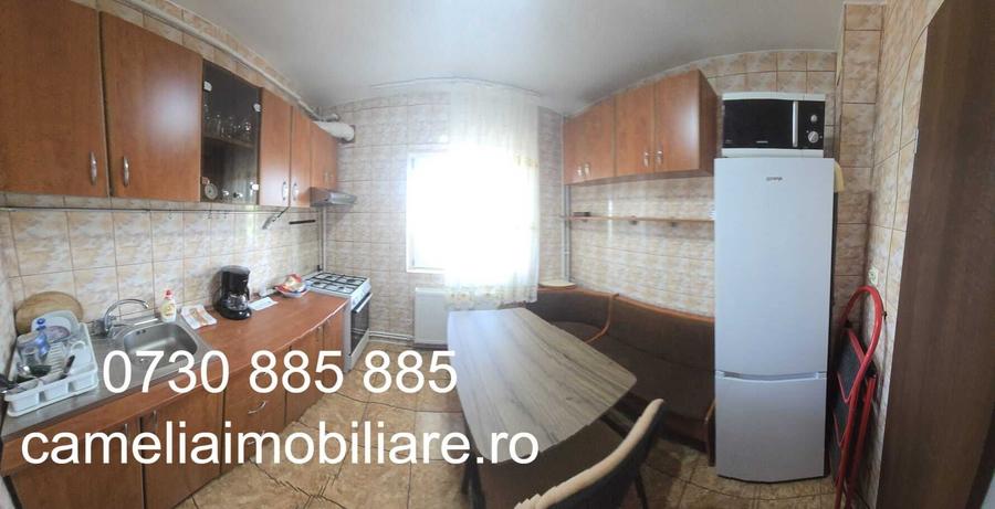 Apartament cu 2 camere decomandat în Apusului