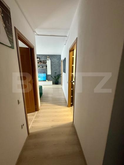 Apartament 2 camere, 43 mp, zona Iris - 5