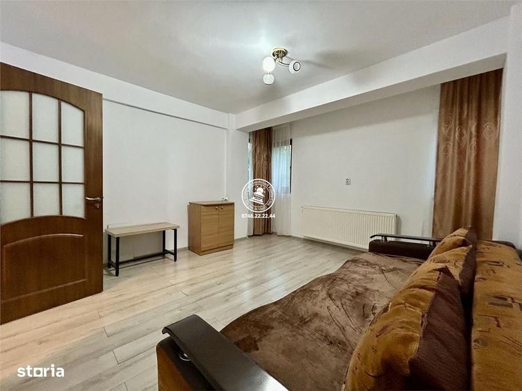 Apartament cu 2 camere decomandat în Rediu