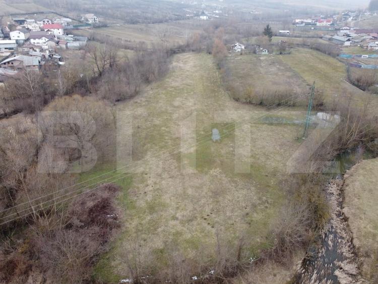 Teren Construcții intravilan de 3470 mp, în Ocnița
