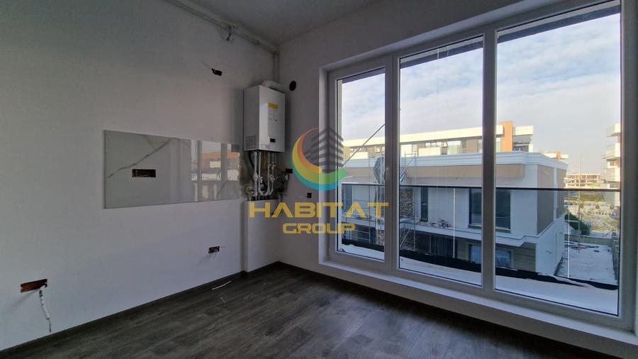 Apartament cu 3 camere semidecomandat în Theodor Pallady