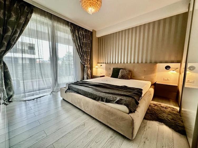 Vanzare apartament 3 camere, terasa 40 m, garaj langa Padurea Baneasa Comision 0% - 5