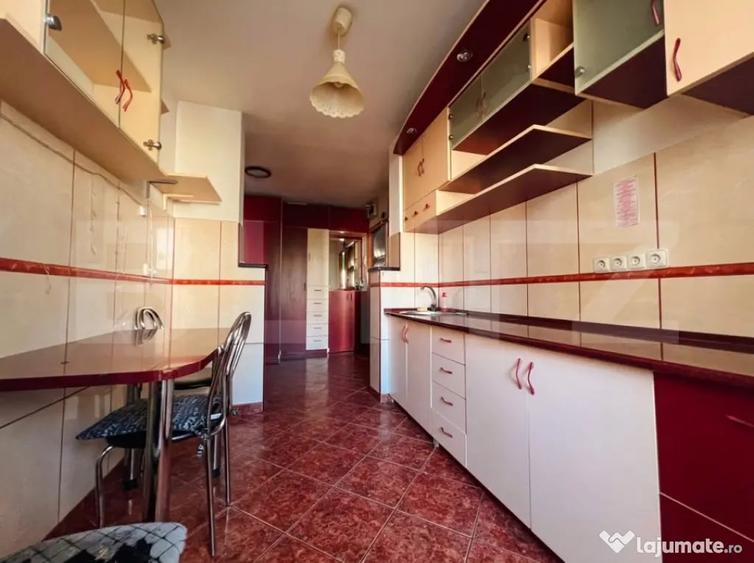 Apartament cu 2 camere decomandat în Nufărul