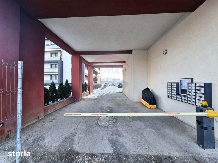 Garsonieră în Sânpetru