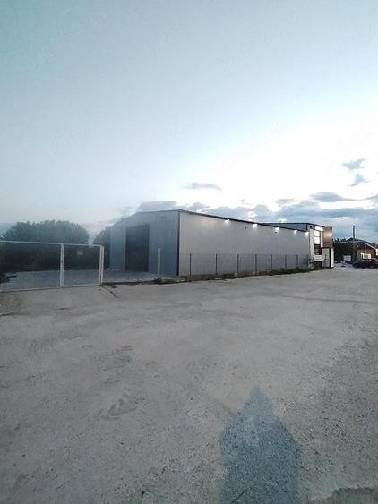Spațiu comercial, de 390 mp, în Jilava