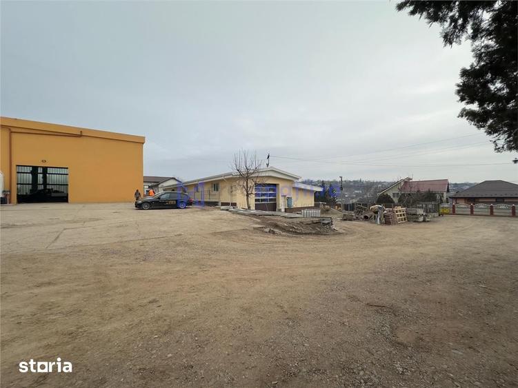Spațiu comercial, de 334 mp, în Valea Lupului