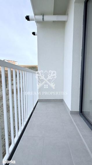 Apartament cu 2 camere, mobilat în Apahida