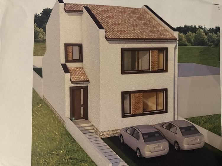 Casă cu 2 camere în Ghiroda