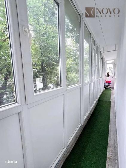 2 Camere | Stefan cel Mare | AC | Balcon | Metrou - 8