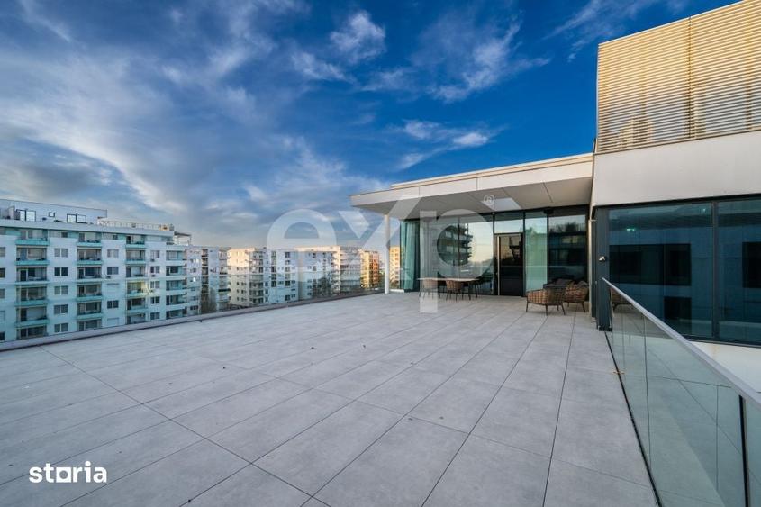 Apartament cu 4 camere în Nord