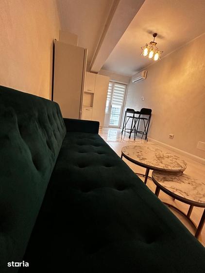 Apartament cu 2 camere în Copou