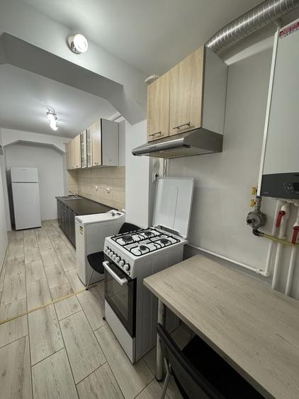 Garsonieră decomandată în Burdujeni