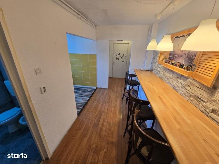 Apartament 2 camere zona Mihai Viteazu - 3