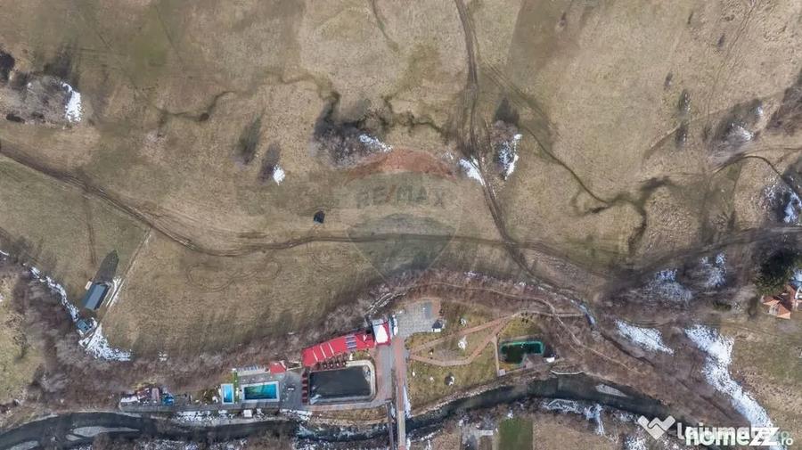 Teren în Tohanu Nou
