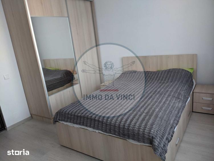 Apartament cu 2 camere decomandat în Mărăști