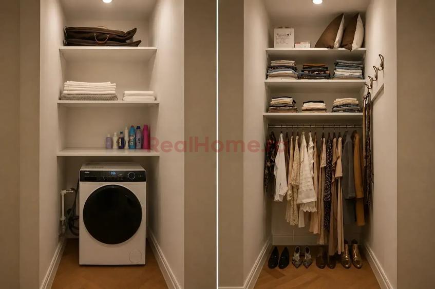 Apartament cu 2 camere decomandat, mobilat în Universitate