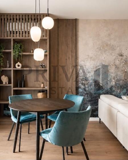 Apartament de lux 2 camere, parcare subterana, Nord One Botanic - 4