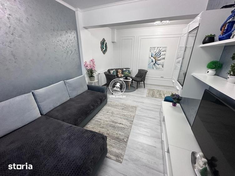 Apartament cu 2 camere decomandat în Miroslava