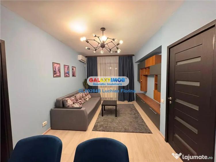 Apartament cu 2 camere decomandat în Theodor Pallady