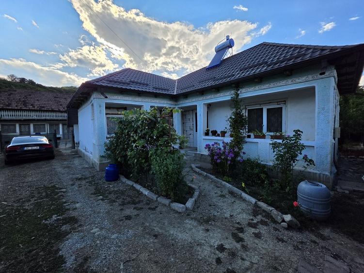 Casă cu 3 camere în Central